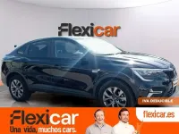 Usado Renault Arkana Evolution 145 CV (106 kW) 2024 Negro SUV