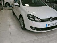 usado VW Golf VI 