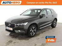 Usado Volvo XC60 Inscription 341 CV (250 kW) 2020 Gris SUV