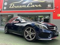 usado Mercedes 220 Clase C C Estate9g-tronic