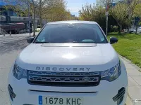 Usado Land Rover Discovery Sport SE 150 CV (110 kW) 2018 Blanco SUV