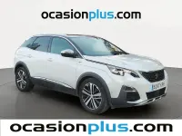 Usado Peugeot 3008 GT 180 CV (132 kW) 2018 Blanco SUV