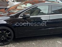 Usado VW Passat Highline 170 CV (125 kW) 2010 Negro Berlina