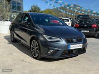 Usado Seat Ibiza FR 116 CV (85 kW) 2025 Gris Berlina