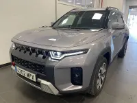 Usado KGM Torres 163 CV (119 kW) 2024 Gris / plata SUV