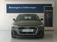 Usado Audi A1 Sportback Premium 110 CV (80 kW) 2022 Gris Utilitario