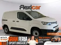 Brugt Toyota Proace City City 102 HK (75 kW) 2020 Hvid MPV