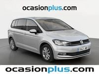 Usado VW Touran Edition 110 CV (80 kW) 2016 Gris plata Monovolumen