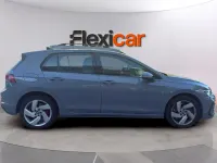 Usado VW Golf VIII GTE 245 CV (180 kW) 2024 Gris Berlina