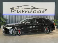Usado Audi A6 Sport 420 CV (308 kW) 2012 Negro Familiar