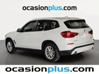 Usado BMW X3 150 CV (110 kW) 2021 SUV