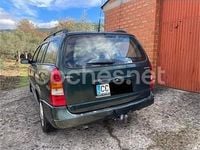 Usado Opel Astra Comfort 100 CV (73 kW) 2000 Verde Familiar