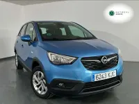Occasion Opel Crossland X Selective 110 ch (80 kW) 2018 Bleue SUV