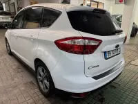 Usado Ford C-MAX Trend 125 CV (91 kW) 2014 Blanco Monovolumen