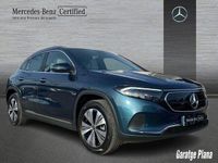 Usado Mercedes EQA250 139 kW (190 CV) 2022 Azul denim SUV