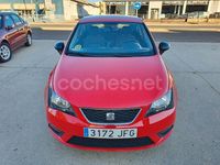 Usado Seat Ibiza SC I-Tech 90 CV (66 kW) 2015 Rojo Utilitario