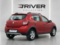 Usado Dacia Sandero Stepway 90 CV (66 kW) 2015 Rojo Berlina