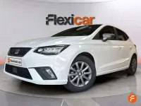 Usado Seat Ibiza Reference 80 CV (58 kW) 2023 Blanco Utilitario