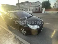Usado Citroën C4 92 CV (67 kW) 2005 Negro Berlina