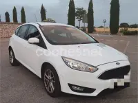 Usado Ford Focus Business Edition 125 CV (91 kW) 2016 Blanco Berlina