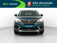 Usado Peugeot 5008 Allure 120 CV (88 kW) 2018 Amarillo SUV