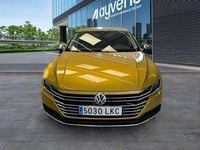 Usado VW Arteon Elegance 150 CV (110 kW) 2020 Amarillo Coupe