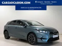 Nuevo Kia Ceed Style 101 CV (74 kW) 2026 Gris Utilitario