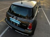 Usado Mini Cooper 120 CV (88 kW) 2006 Marrón Utilitario