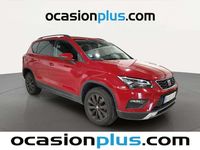 Usado Seat Ateca Style 150 CV (110 kW) 2019 Rojo SUV