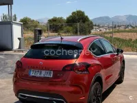 Usado DS Automobiles DS4 Crossback Style 120 CV (88 kW) 2017 Naranja SUV
