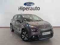 Usado Citroën C3 PureTech 83 CV (61 kW) 2022 Gris / plata Berlina