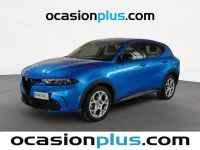 Usado Alfa Romeo Tonale Sprint 131 CV (96 kW) 2022 Azul SUV