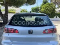 Usado Seat Ibiza 75 CV (55 kW) 2003 Gris / plata Utilitario