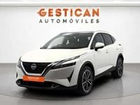 Usado Nissan Qashqai Tekna 158 CV (116 kW) 2022 Blanco SUV