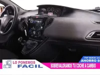 Usado Lancia Ypsilon 69 CV (50 kW) 2016 Negro Utilitario