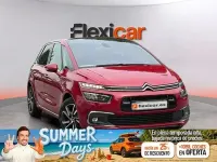 Usado Citroën C4 Feel 120 CV (88 kW) 2017 Rojo
