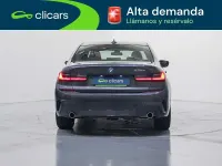 Usado BMW 330e 292 CV (214 kW) 2021 Gris Berlina