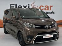 usado Toyota Verso Proace1.5D 120CV VX SHUTTLE 2PL 2PT L1 Diésel en Flexicar Murcia