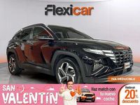 Usado Hyundai Tucson 230 CV (169 kW) 2024 Negro SUV