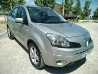 Usado Renault Koleos Privilege 175 CV (128 kW) 2009 Gris / plata SUV