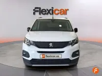 Usado Peugeot Rifter GT 101 CV (74 kW) 2023 Blanco Monovolumen