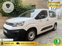 Usado Citroën Berlingo Live 102 CV (75 kW) 2020 Blanco Monovolumen
