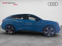Usado Audi Q3 Sportback Ambiente 245 CV (180 kW) 2023 Azul SUV