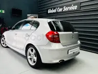 Usado BMW 120 Comfort Edition 177 CV (130 kW) 2009 Gris / plata Utilitario