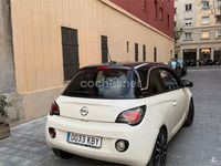 Usado Opel Adam Jam 87 CV (63 kW) 2017 Blanco Utilitario