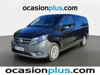 Usado Mercedes Vito 136 CV (100 kW) 2023 Negro Van
