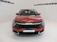 Usado Kia Sportage 150 CV (110 kW) 2022 Rojo SUV