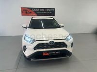 Usado Toyota RAV4 Hybrid Advance 218 CV (160 kW) 2020 Blanco SUV