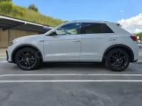 Usado VW T-Roc R 300 CV (220 kW) 2022 Blanco SUV