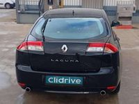 Usado Renault Laguna III GT 150 CV (110 kW) 2010 Negro Berlina